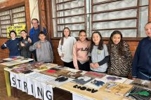 Escola Antônio Liberato apresenta trabalhos dos alunos