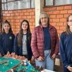 Mostra escolar da Antônio Liberato destaca criatividade, ciência e cidadania