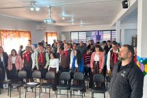 Abertura da Semana Nacional da Pessoa com Deficiência é realizada em Santo Augusto