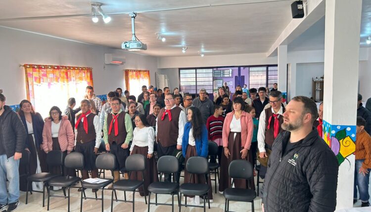 Abertura da Semana Nacional da Pessoa com Deficiência é realizada em Santo Augusto