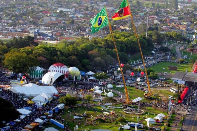 Parque Assis Brasil - Foto: Expointer
