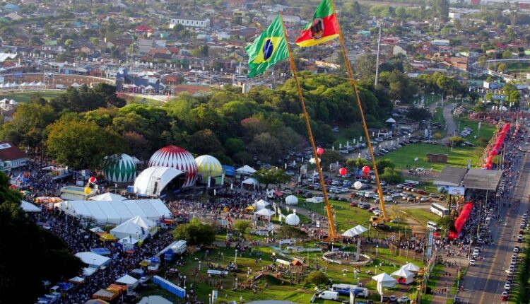 Parque Assis Brasil - Foto: Expointer