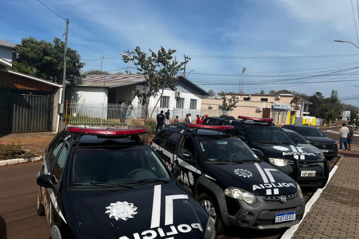 Dez mandados de internação são cumpridos contra adolescentes em Redentora