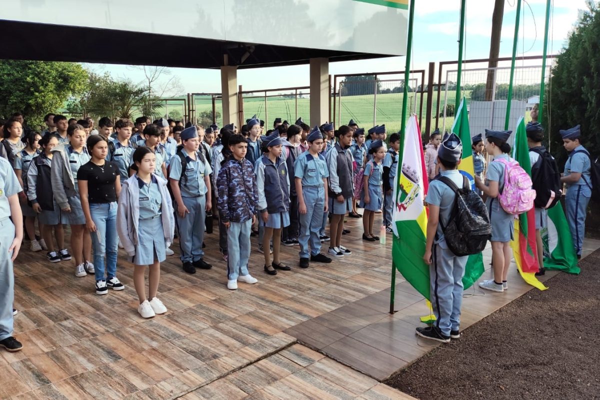 Escola São João é convidada para a 1ª Olimpíada das Escolas Cívico-Militares da região