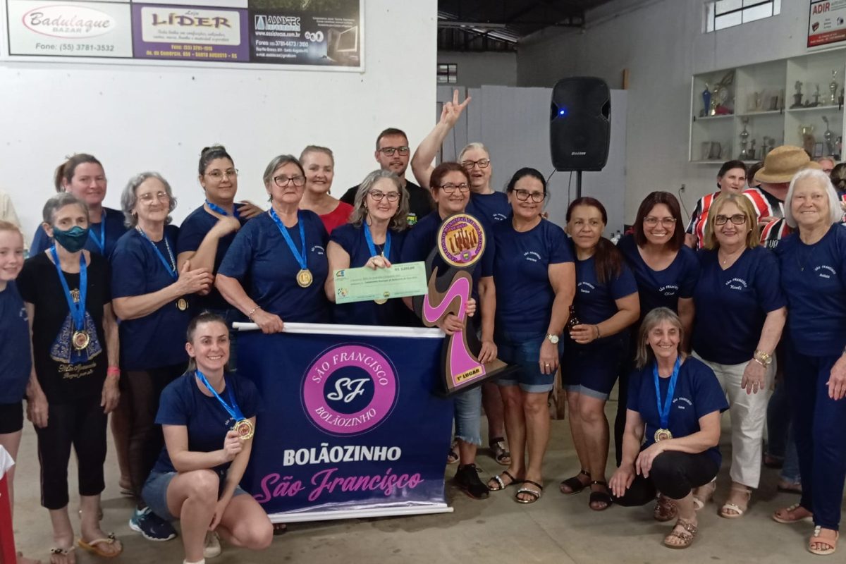 Campeonato Municipal de Bolãozinho de Mesa 2025 inicia neste domingo