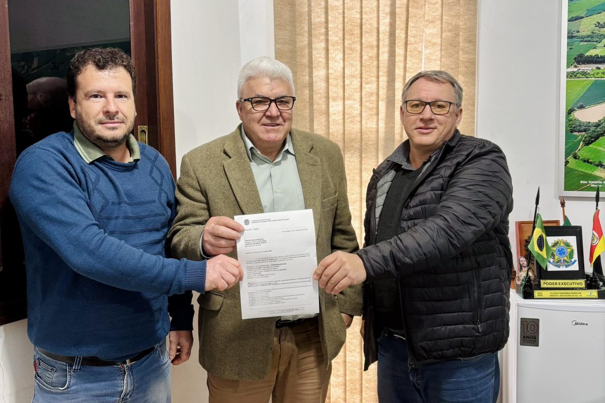 São Valério do Sul recebe R$ 100 mil para custeio da Atenção Primária à Saúde