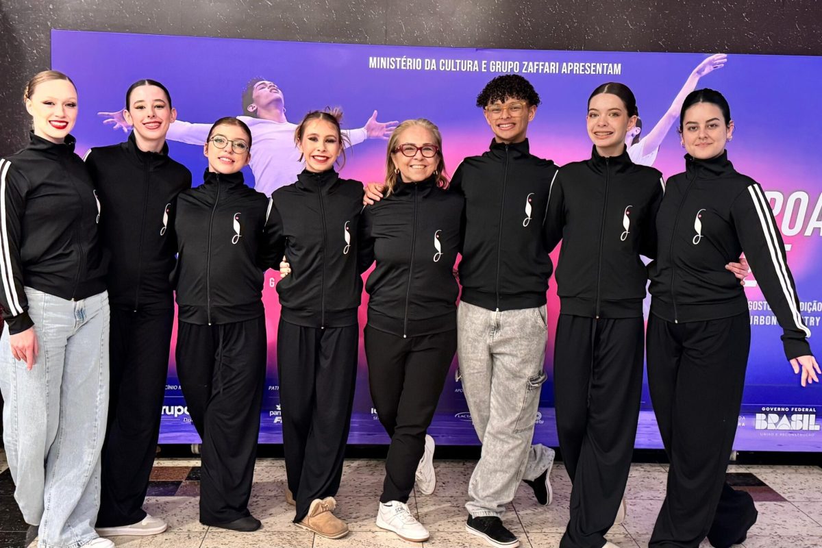 Jovens de Santo Augusto conquistam bolsas em festival internacional de dança