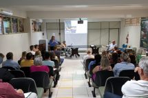 Registro da Assembleia Ampliada do ano passado