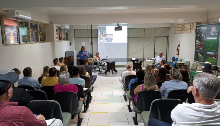 Registro da Assembleia Ampliada do ano passado