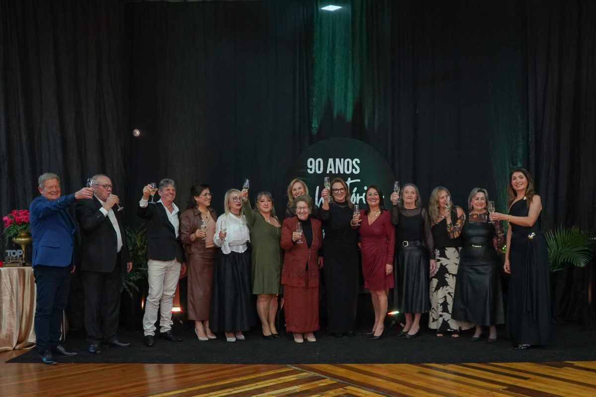 Clube 7 de Setembro celebra 90 anos com festa