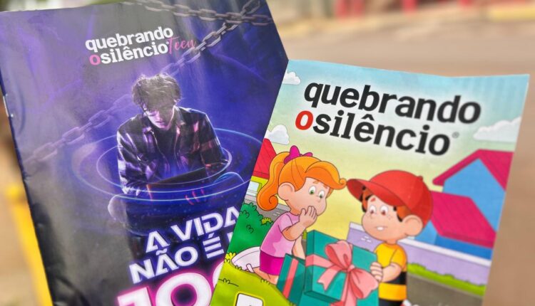 Quebrando o Silêncio