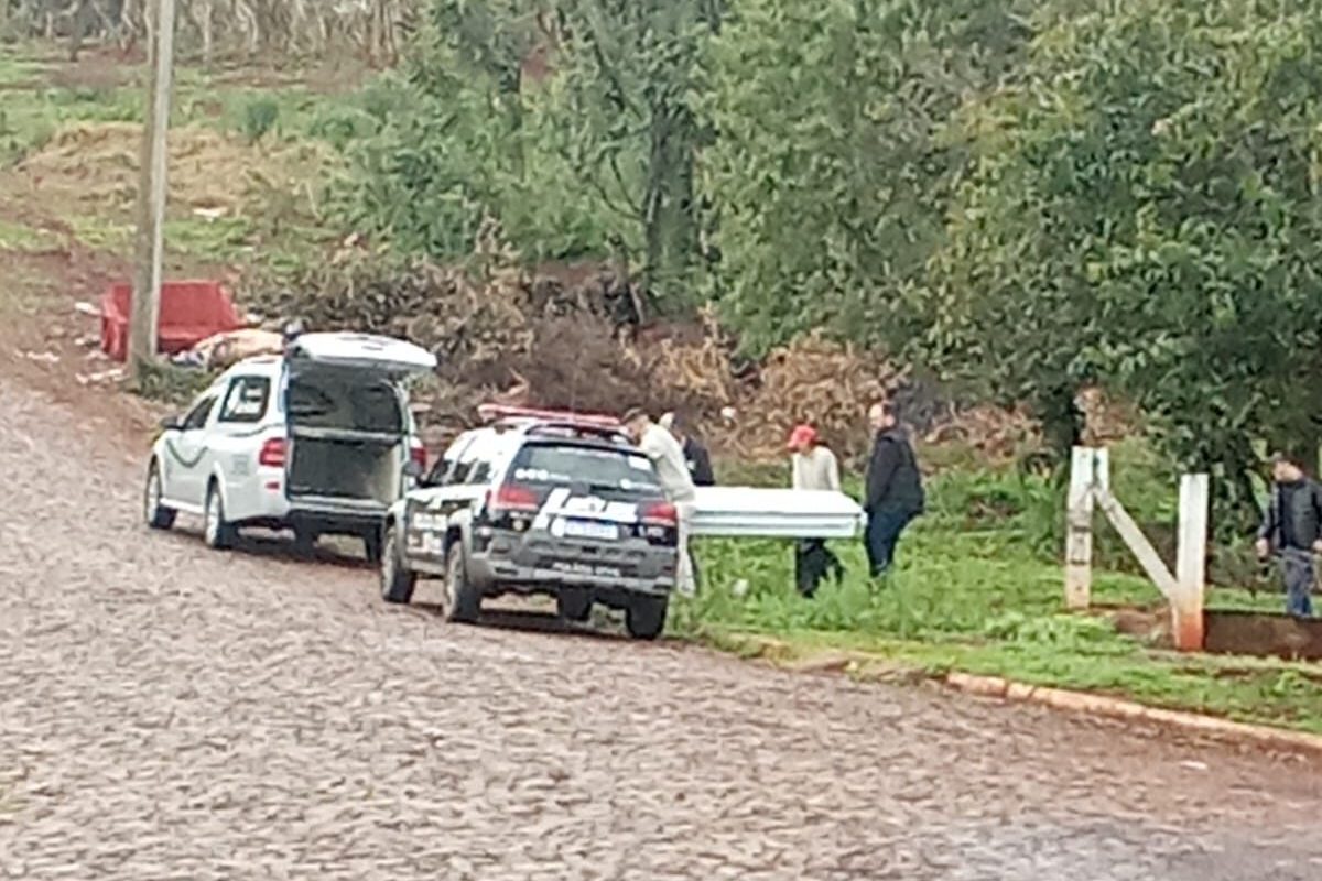 Homem é encontrado morto no bairro Santa Rita em Santo Augusto