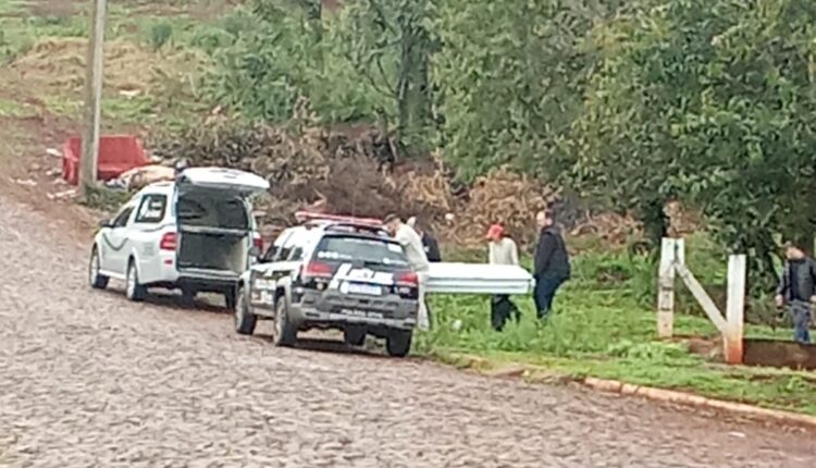 Homem é encontrado moto no bairro Santa Rita