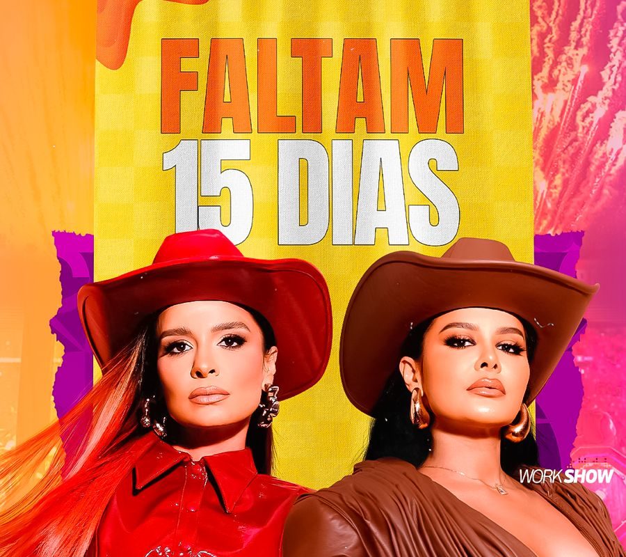 Contagem regressiva para a Expofesa 2025: Faltam 15 dias