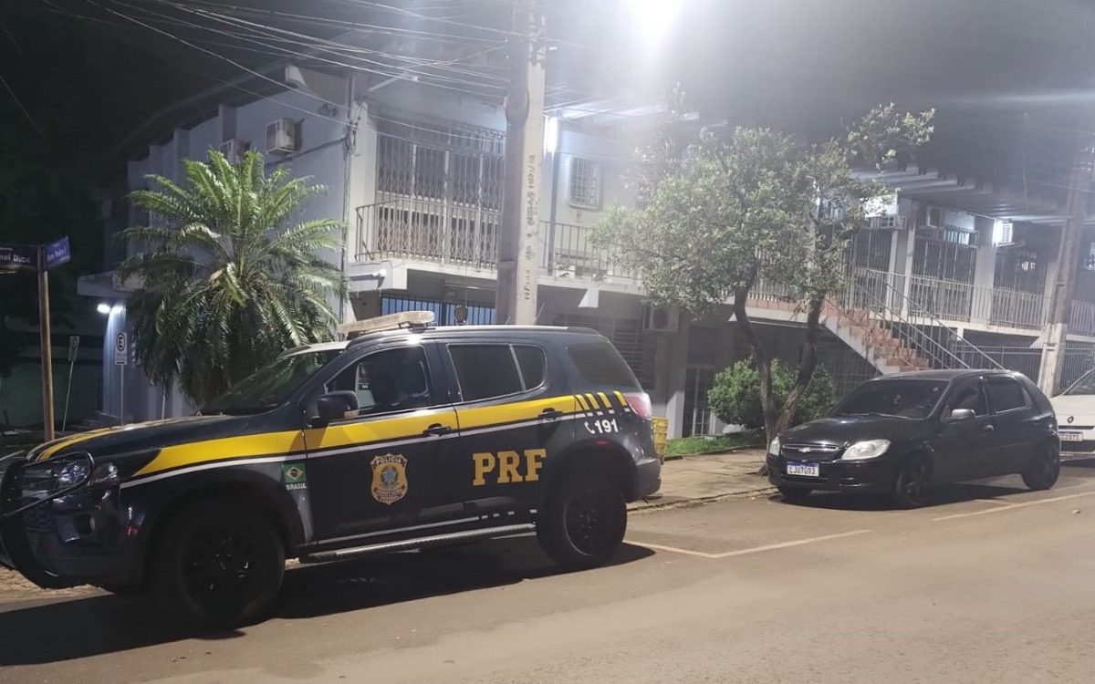 PRF localiza adolescente desaparecida há mais de um mês em Ijuí