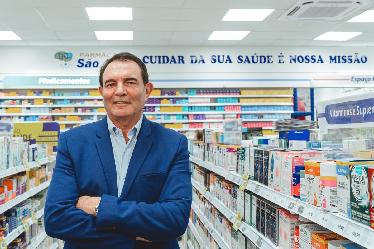 Presidente das Farmácias São João participa do Inspire-se Day 2025 no IFFar de Santo Augusto