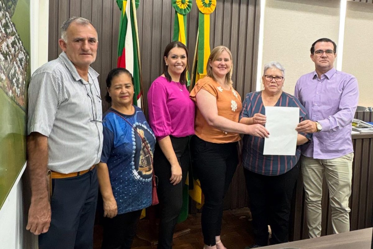 Senador Paulo Paim destina R$ 300 mil em emenda parlamentar para Campo Novo