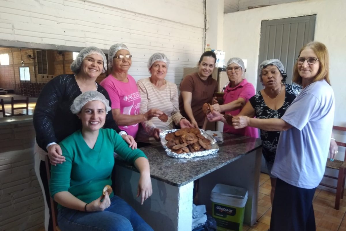 Projeto Sabor integra mulheres em São Valério do Sul