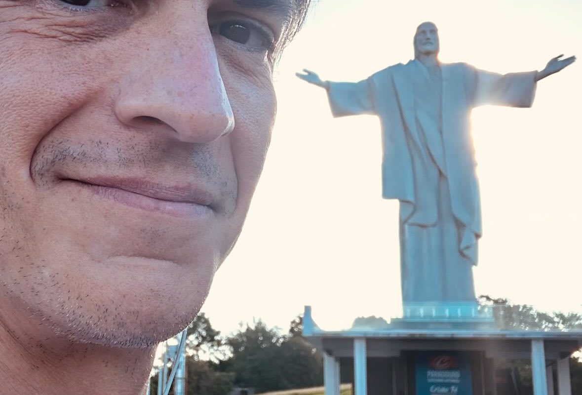 Ator Mateus Solano passa pela Região Celeiro
