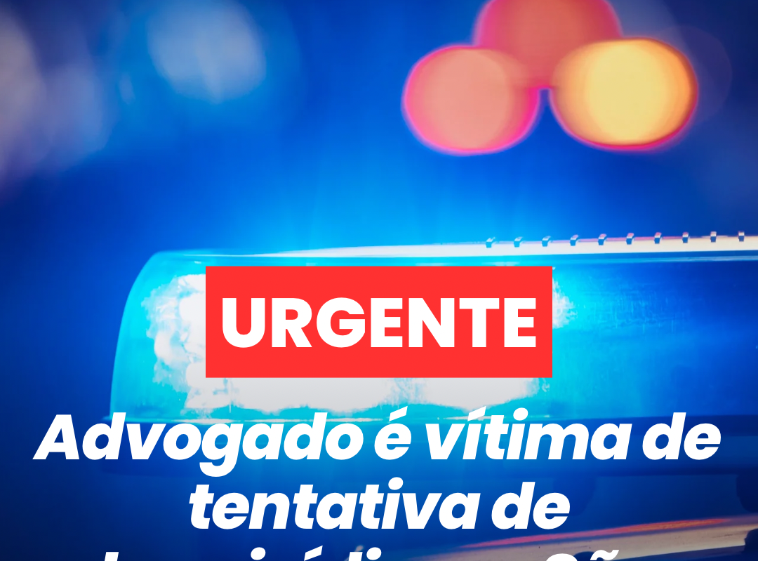Tentativa de homicídio em São Martinho