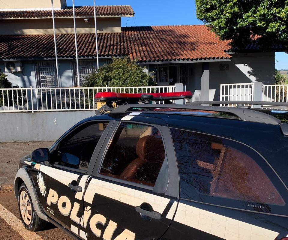 Polícia Civil prende suspeito de tentativa de estupro e furtos em Chiapetta