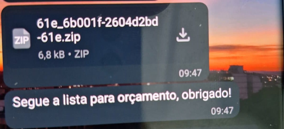 ALERTA: Vírus no WhatsApp se repassa de forma viral em Santo Augusto