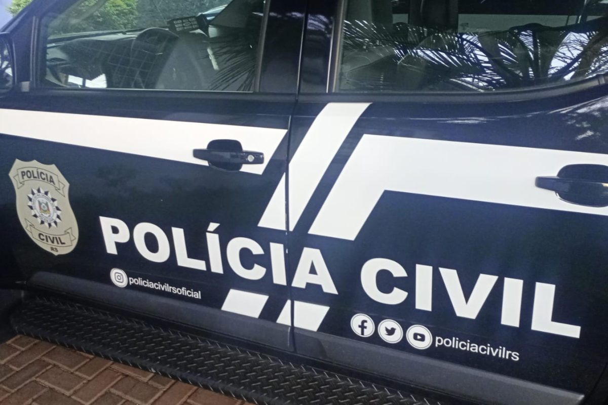 Polícia Civil prende suspeito de tentativa de homicídio em Campo Novo