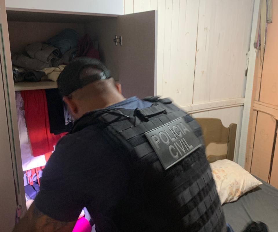 Polícia Civil deflagra Operação Vínculos contra o tráfico de drogas