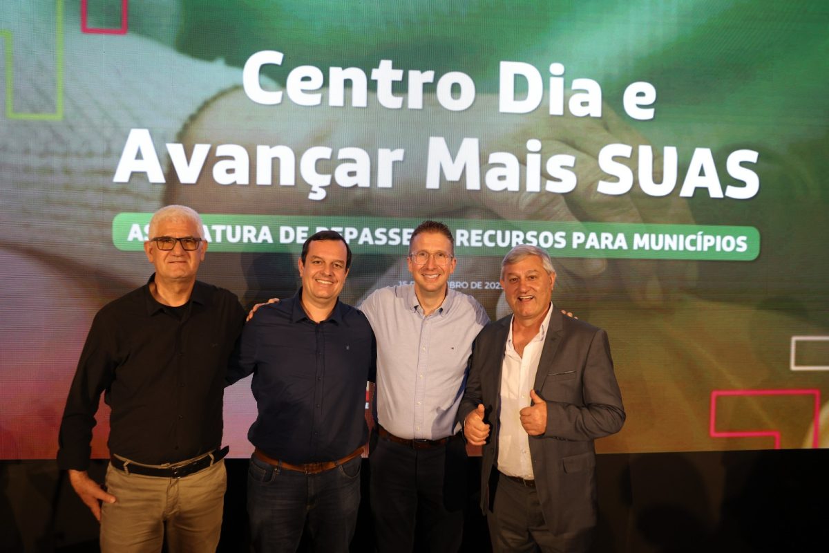 Coronel Bicaco é contemplado com R$ 500 mil para construção de nova sede do CRAS