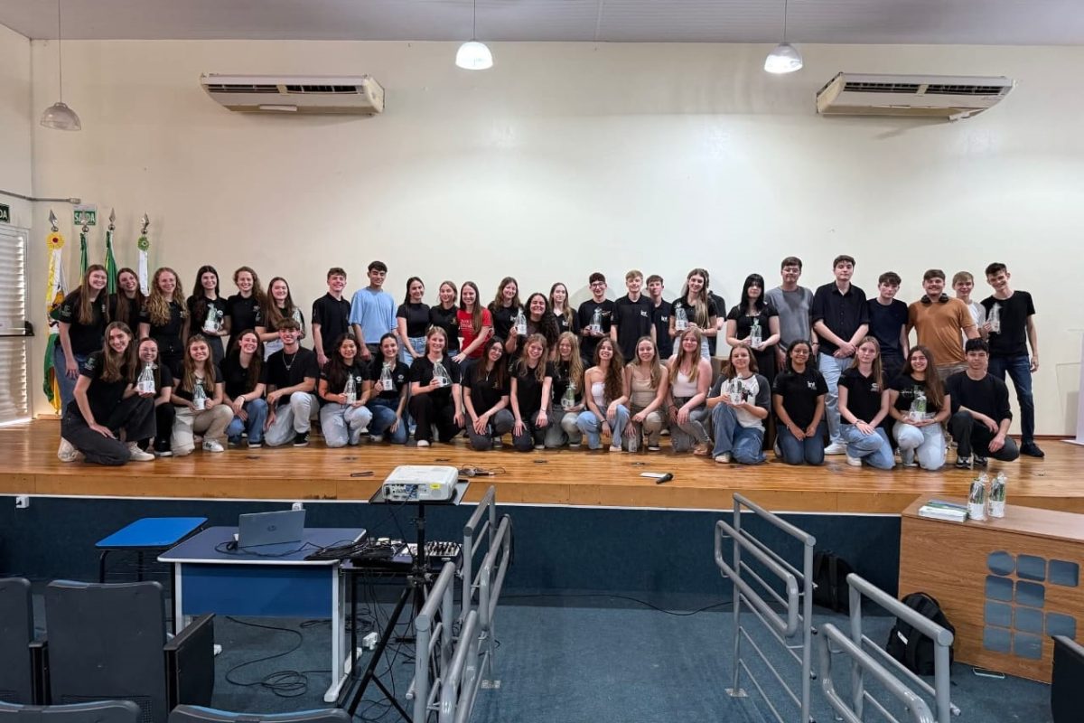 III Feira de Ciências do IFFar – Campus Santo Augusto conta com a apresentação de mais de 100 trabalhos