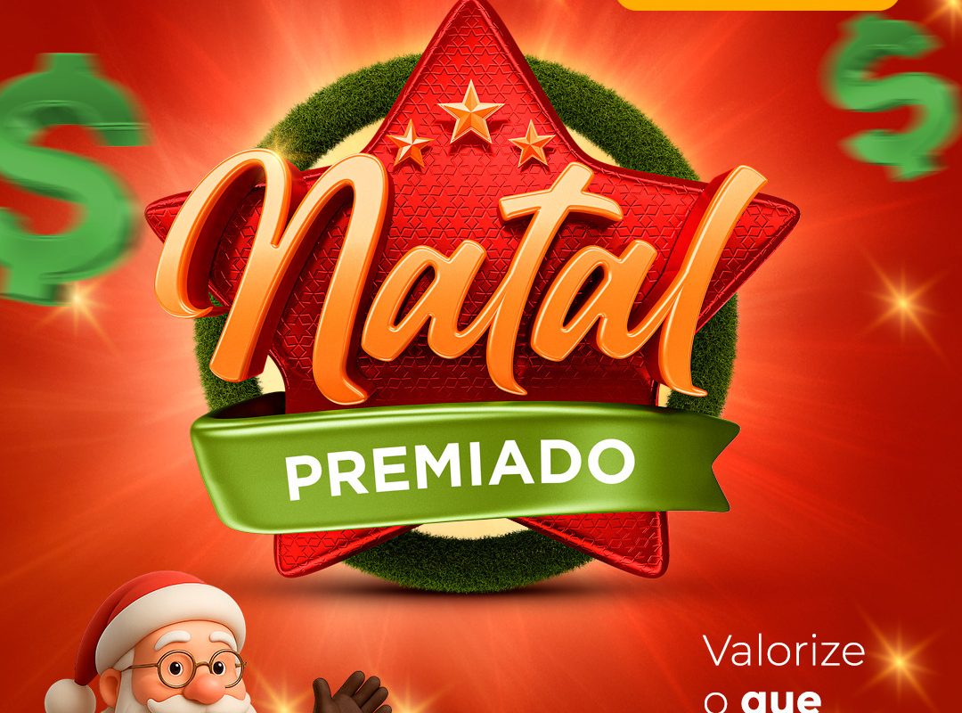 ACISA divulga horário especial do comércio para o período de Natal