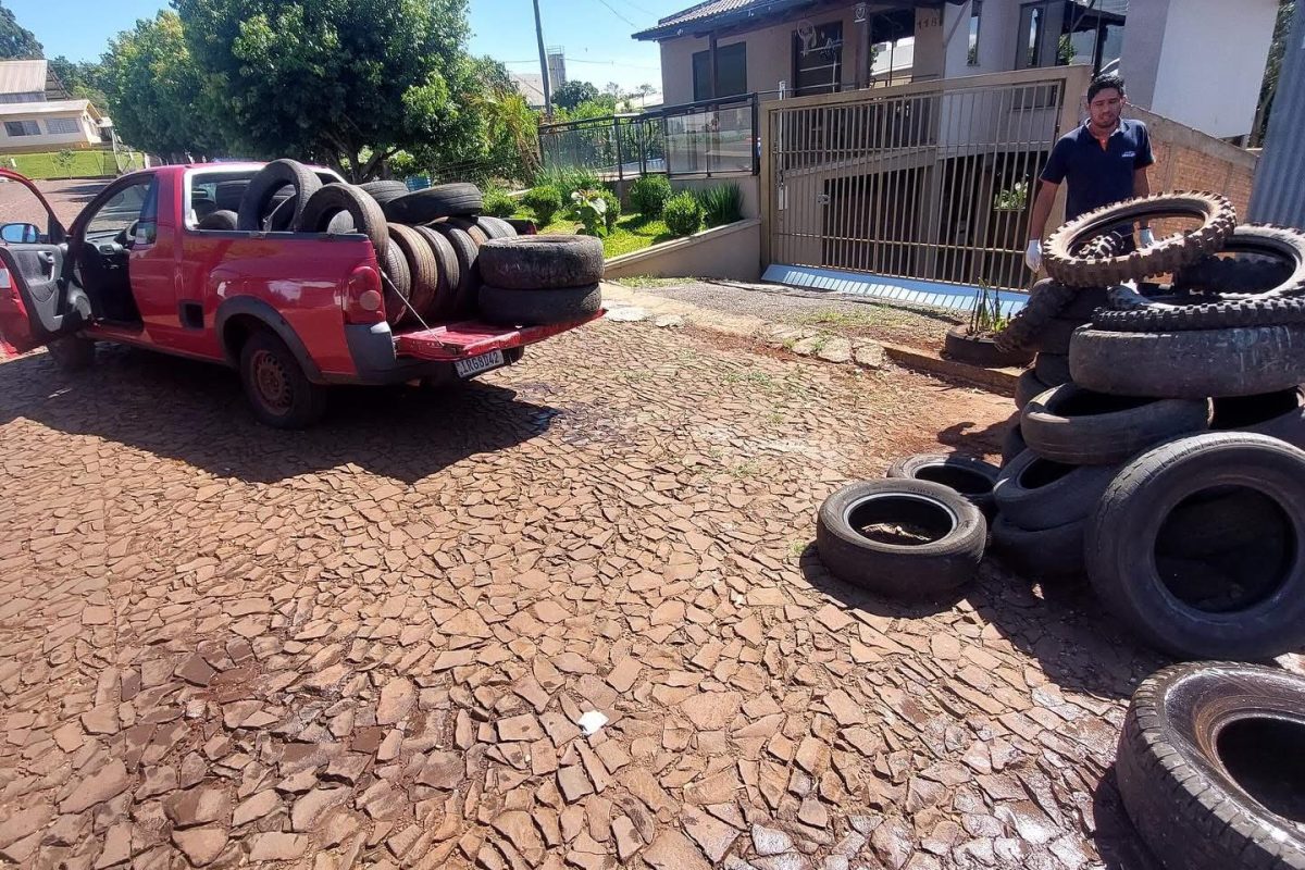 Chiapetta intensifica mobilização contra a dengue