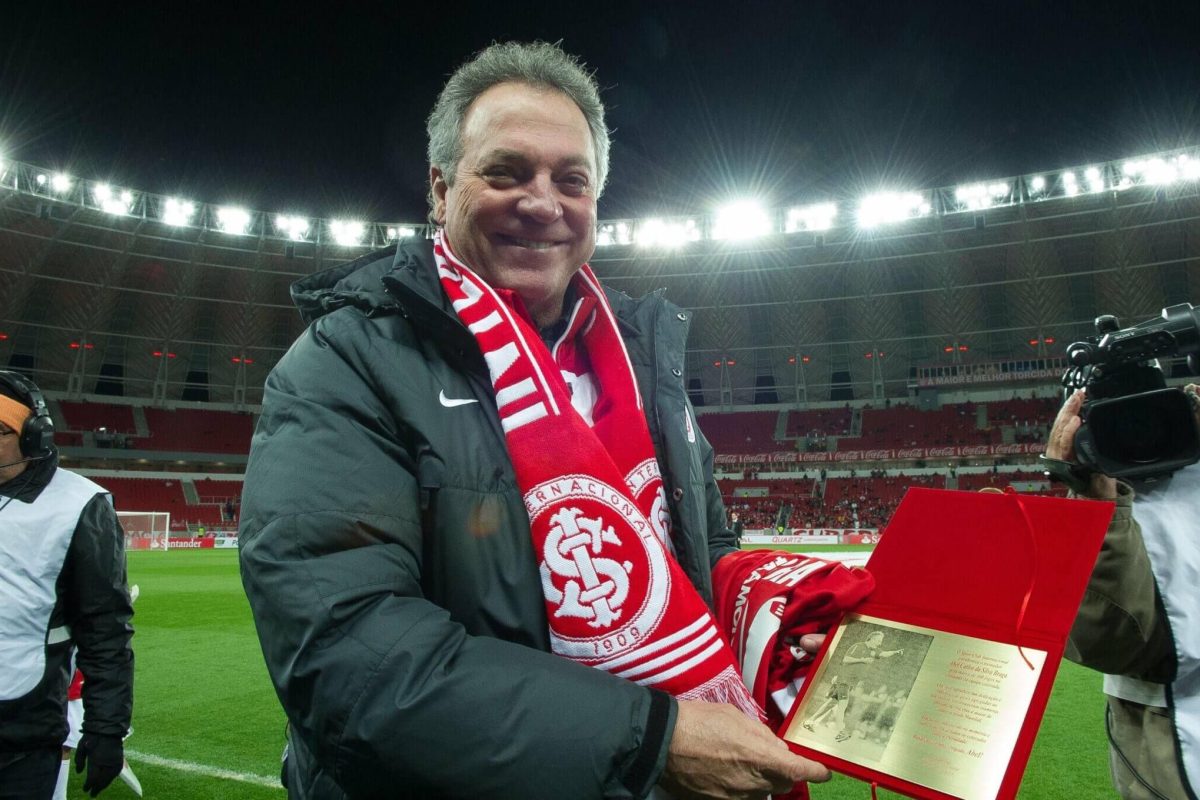 Abel Braga retorna ao Inter para comandar reta final do Brasileirão
