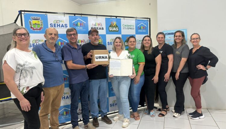 Bairro Getúlio Vargas