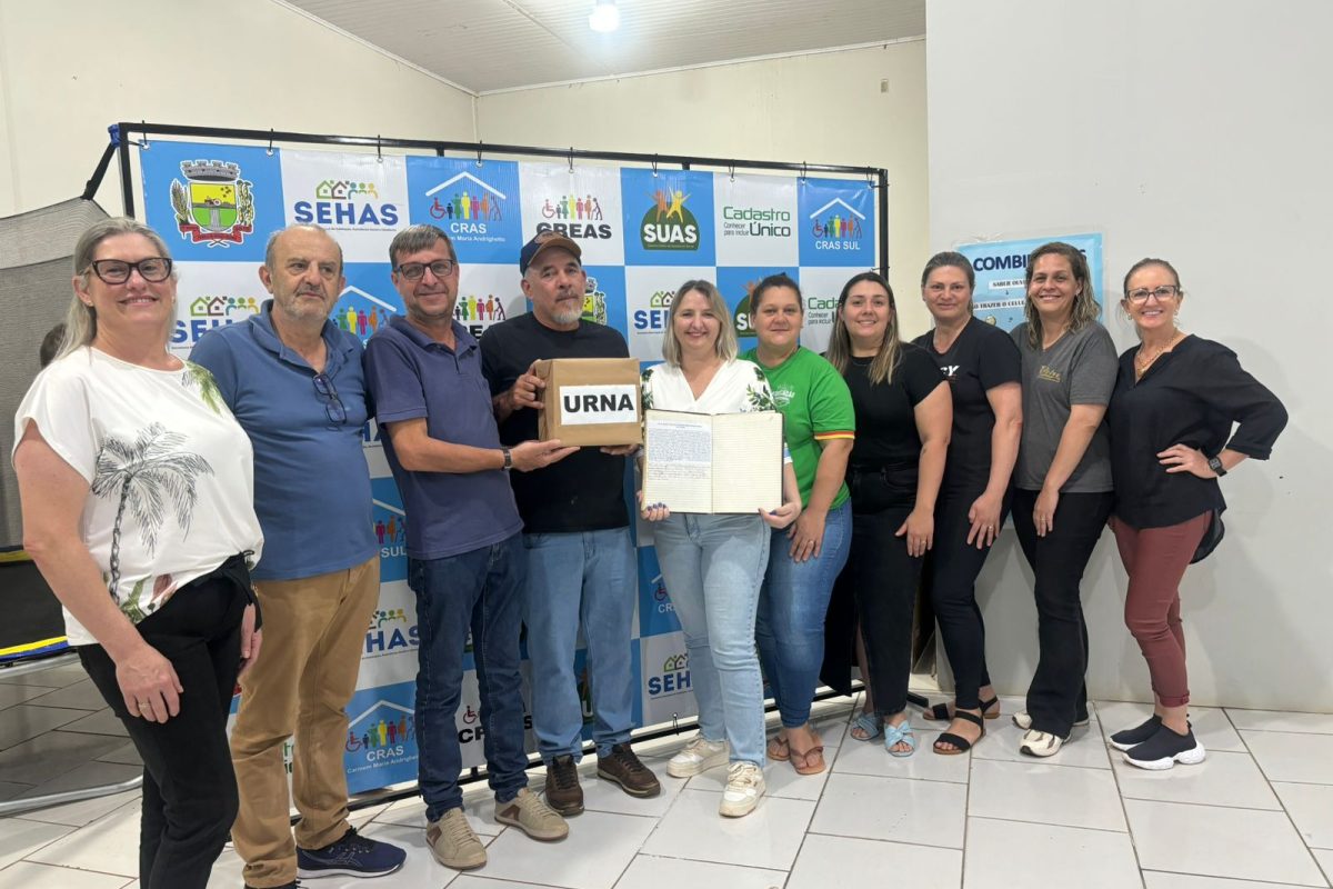 Eleitas as novas diretorias das Associações de Moradores de Santo Augusto