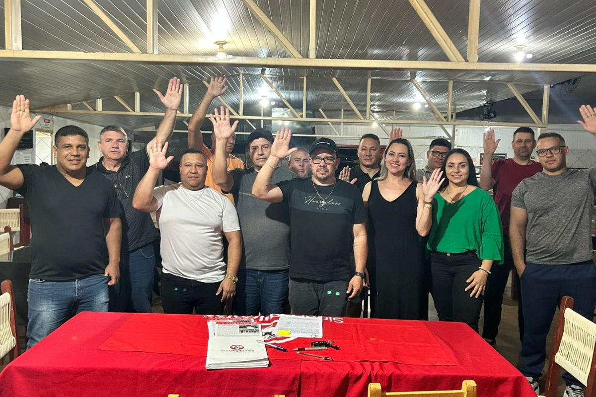 Assembleia do Sindivigilantes reúne trabalhadores em Santo Augusto para definir pauta da Campanha Salarial