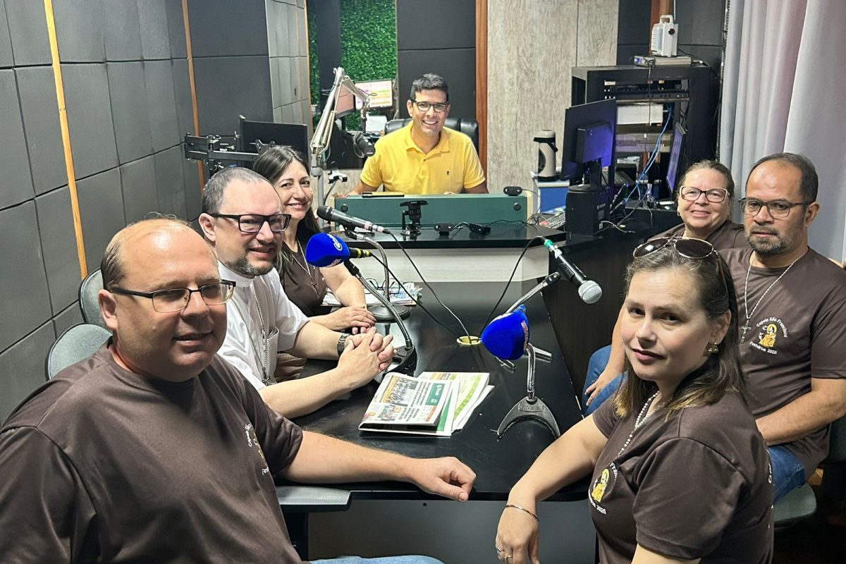 Capela São Francisco se prepara para celebração festiva com ampla programação
