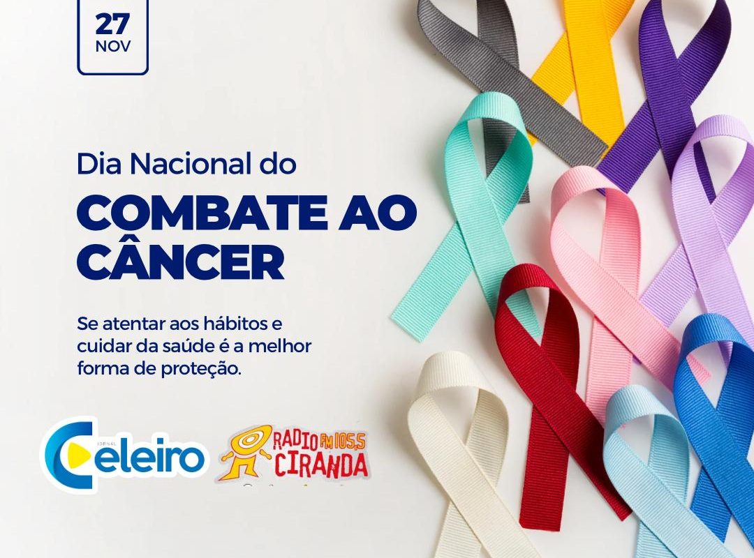 Especialistas reforçam alerta no Dia Nacional de Combate ao Câncer