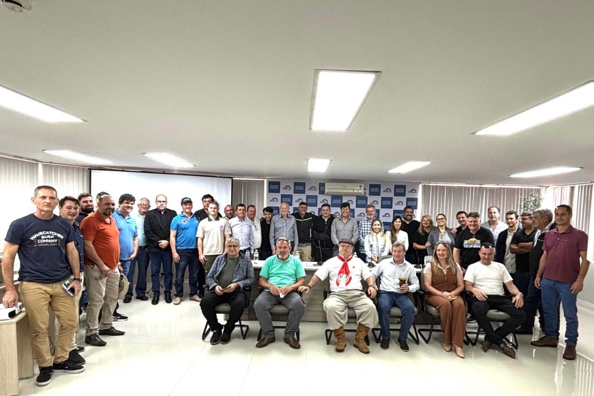 Reunião Binacional da Rota do Yucumã debate prejuízos econômicos causados pela instabilidade do Rio Uruguai