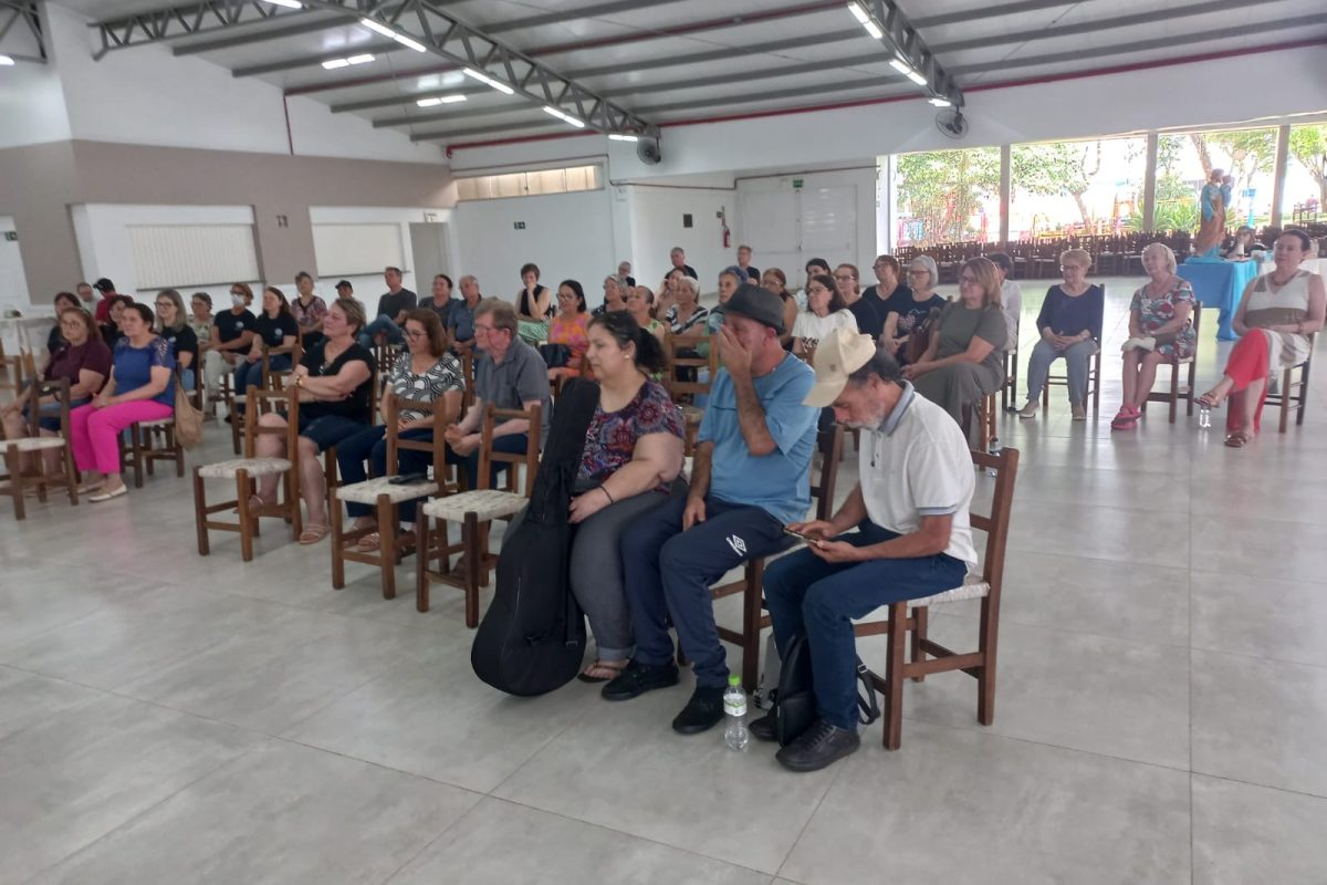 12º Encontro do Projeto Entusiasmo destaca fé, superação e reflexão sobre a jornada da cura