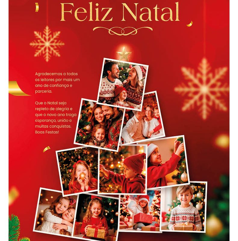 Feliz Natal 2025