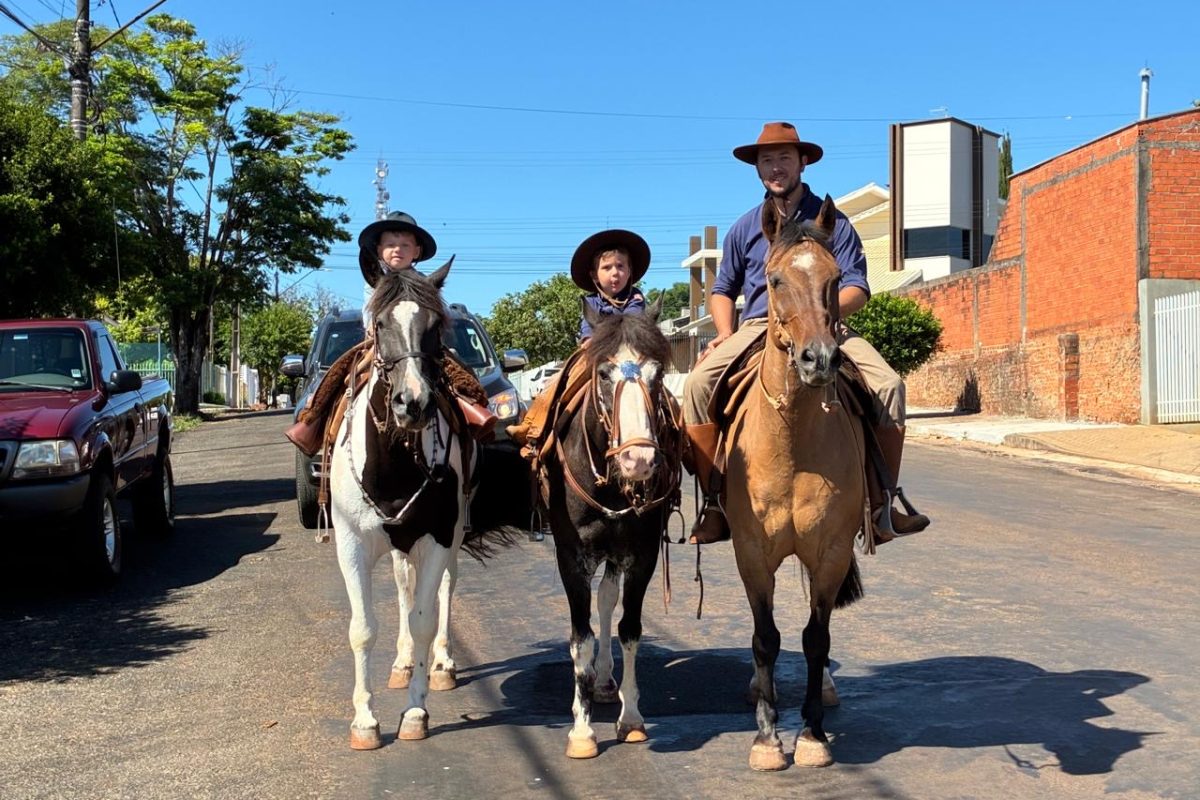 7ª Cavalgada do Bem mobiliza comunidade em ação solidária