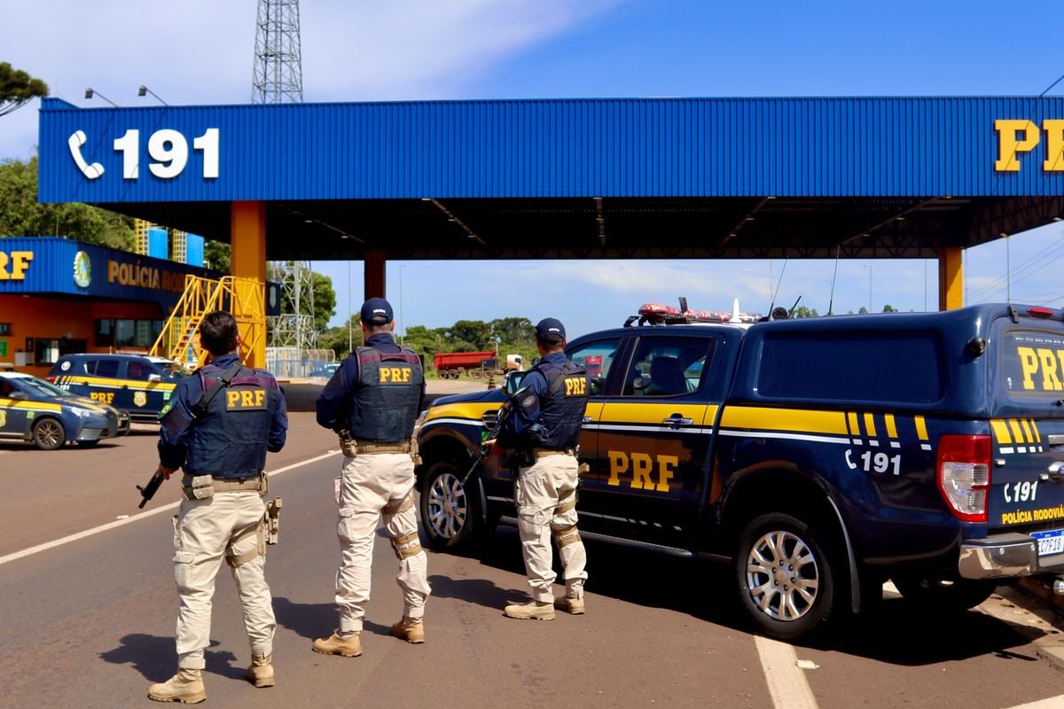 Operação Rodovida Natal: PRF intensifica fiscalização nas rodovias federais do RS