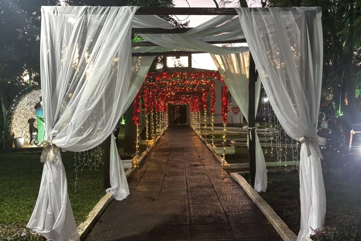 São Valério do Sul se prepara para mais uma edição do Natal Cultural