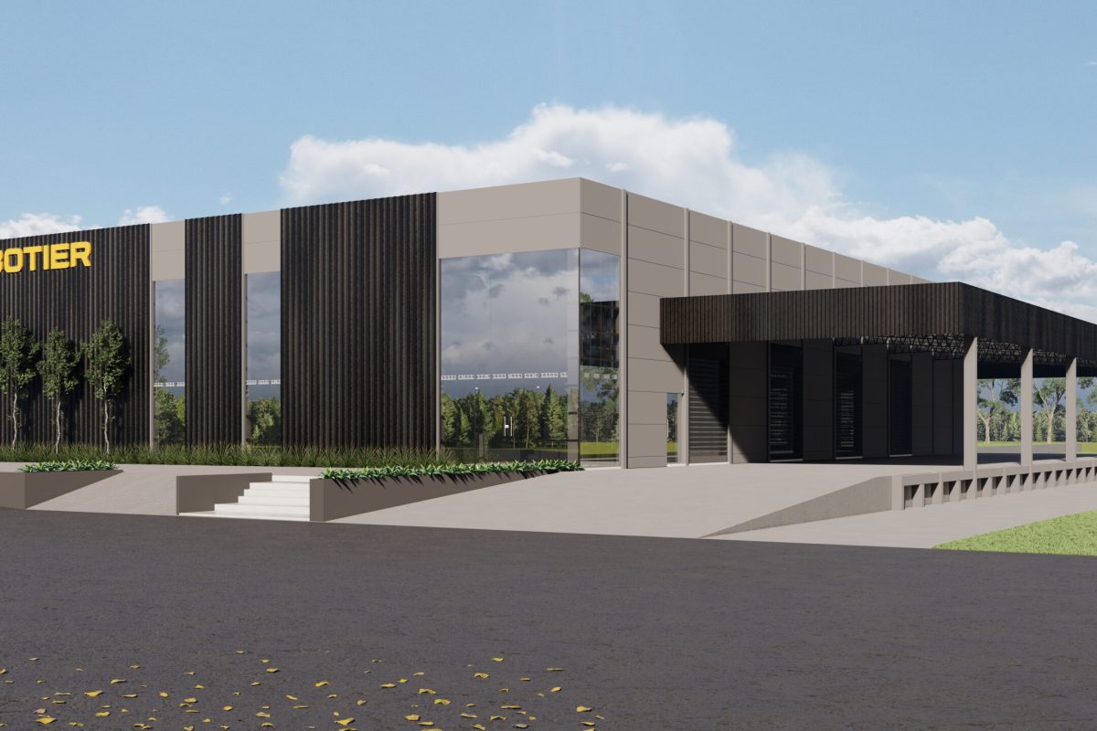 Botier anuncia novo CEO e início da ampliação da fábrica em Santo Augusto