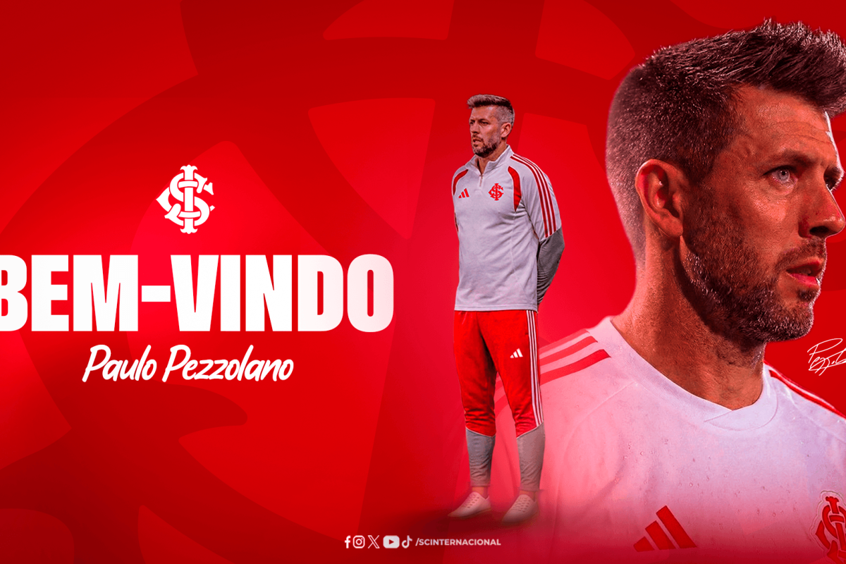 Internacional anuncia Paulo Pezzolano como novo técnico