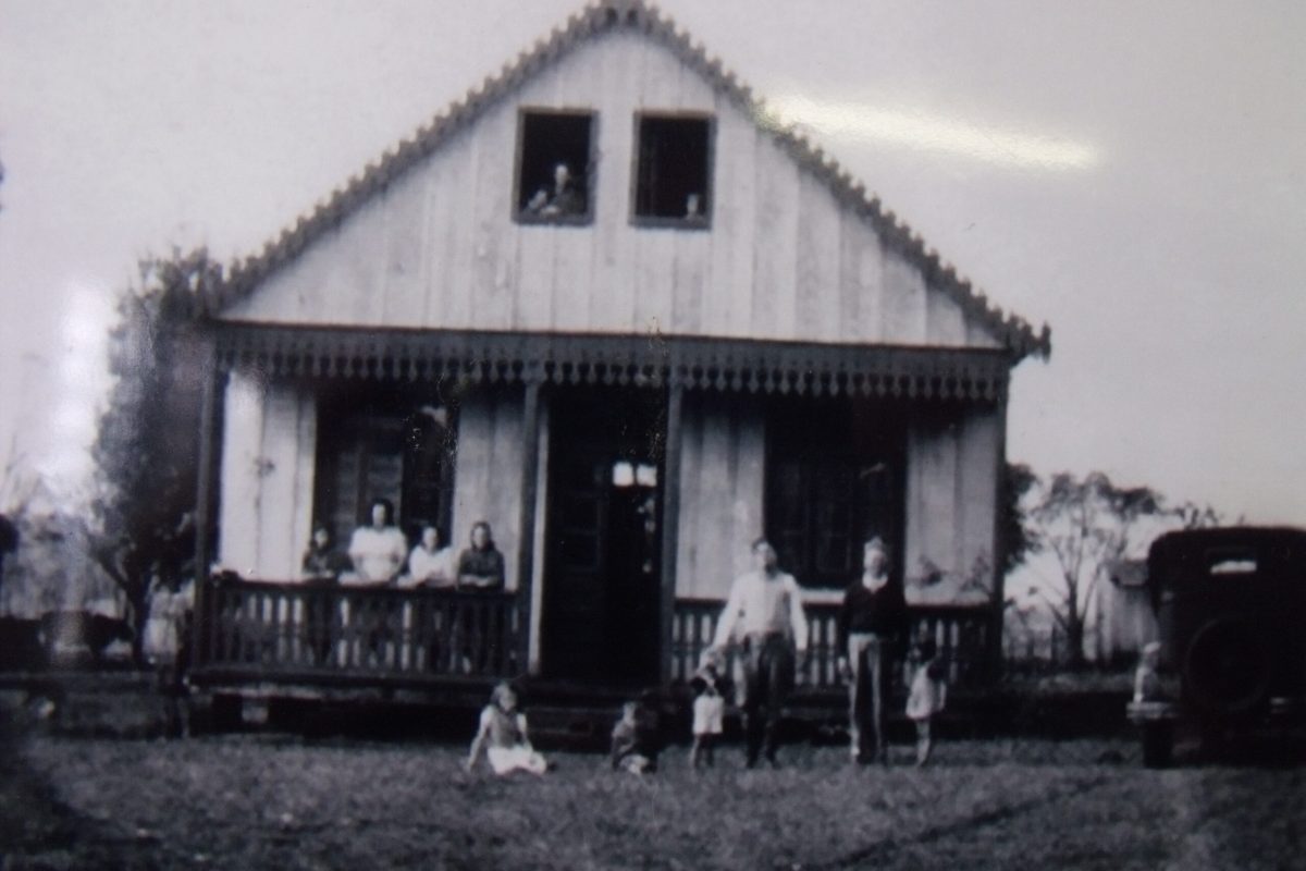 Há 100 anos assalto em Santo Augusto