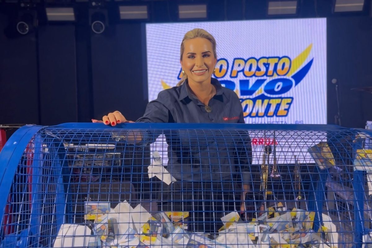 Auto Posto Novo Horizonte divulga os premiados da Abastecida Premiada