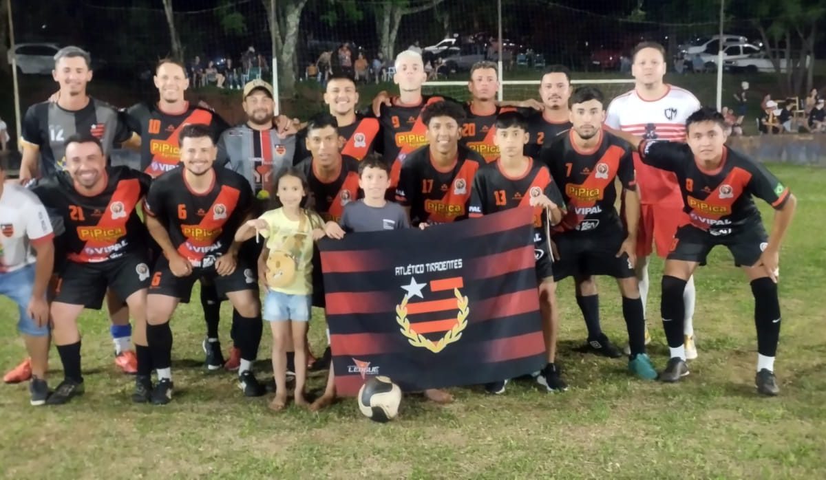 Terceira Copa de Futebol Sete define campeões em Santo Augusto