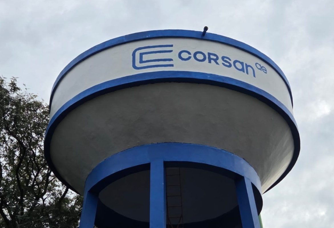 Corsan realiza ações em Santo Augusto para restabelecer abastecimento de água